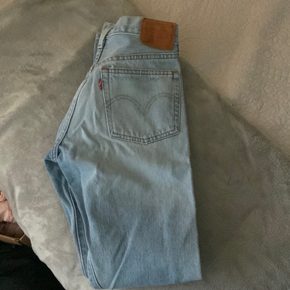 Levi’s 501 Jeans Skinny Love Fool